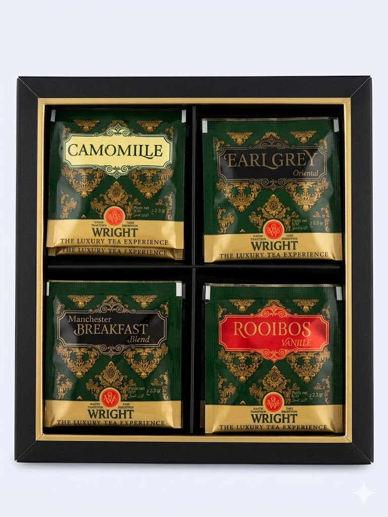 Coffret Blends