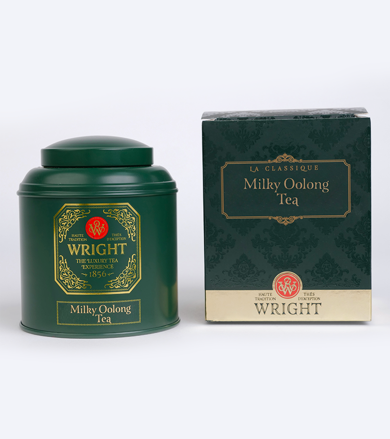 Milky Oolong
