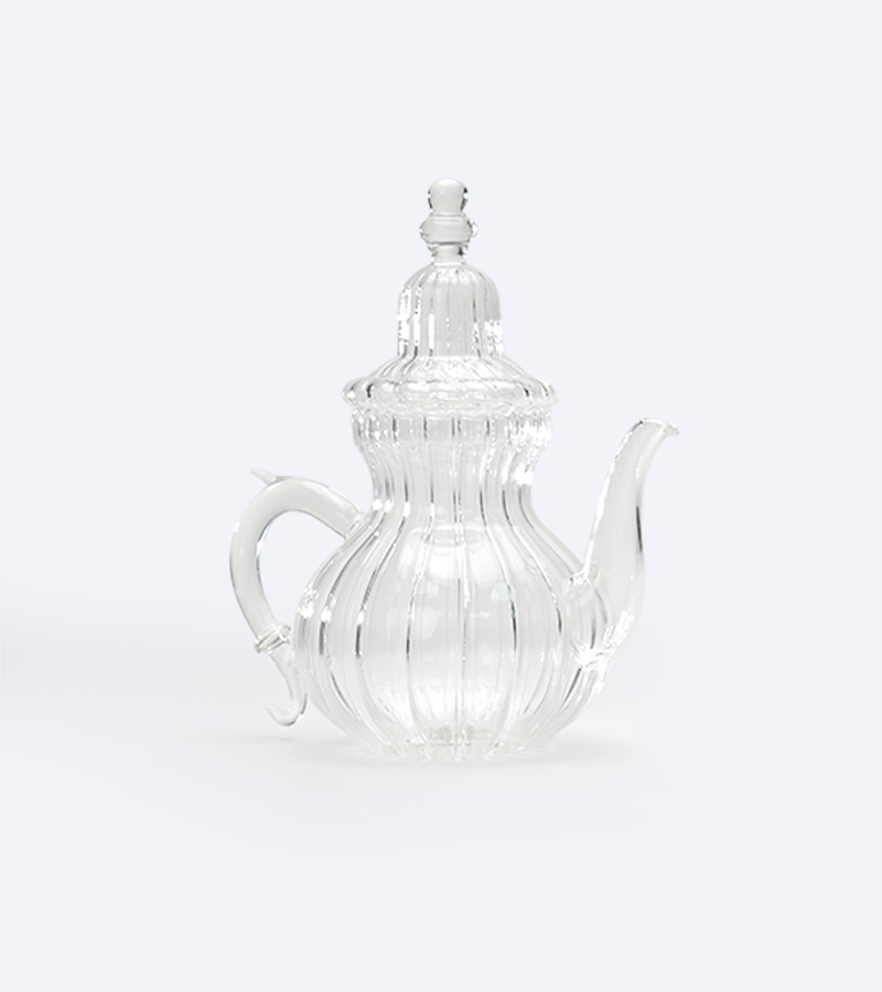 Moroccan set
