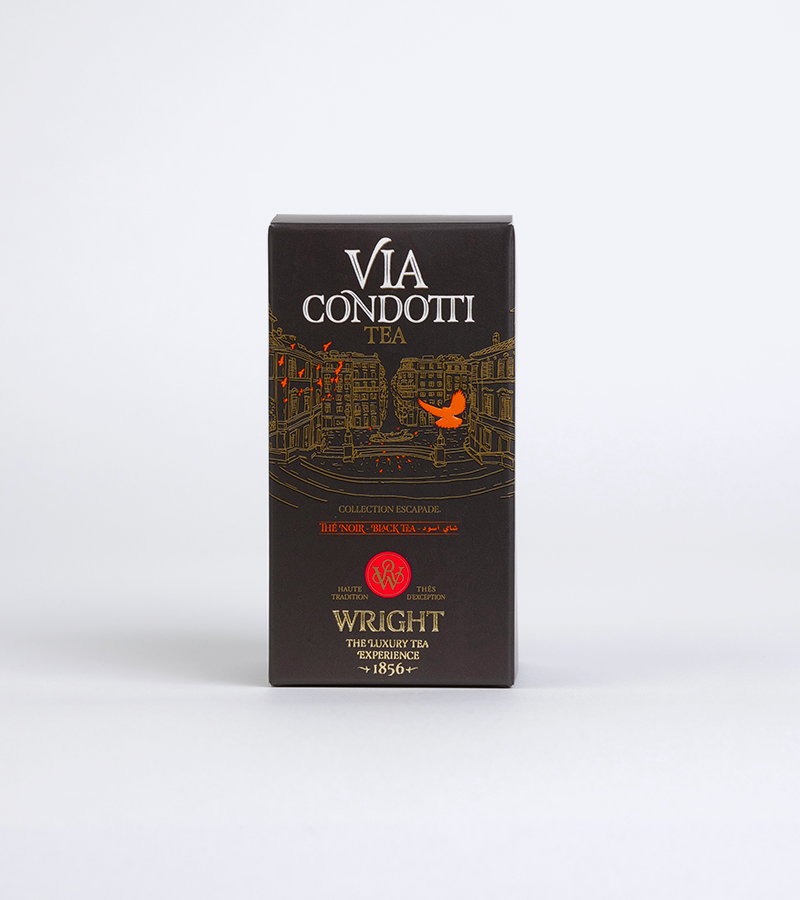 Via Condotti Tea (50G)