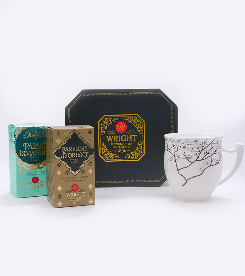 Coffret oriental