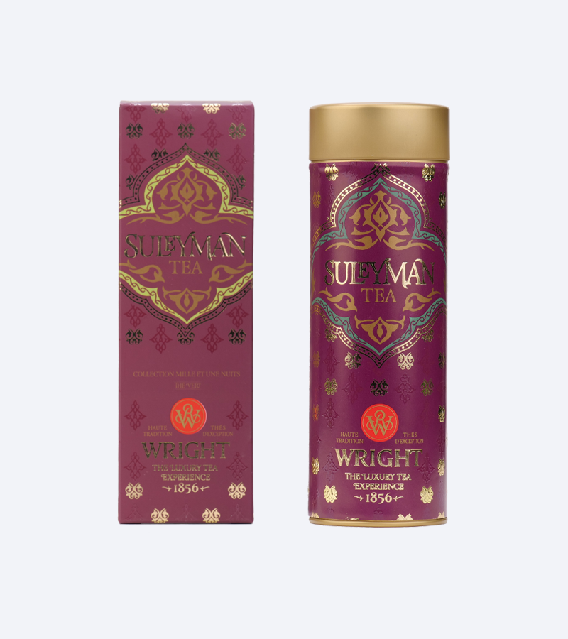 Suleyman Tea (100Gr)