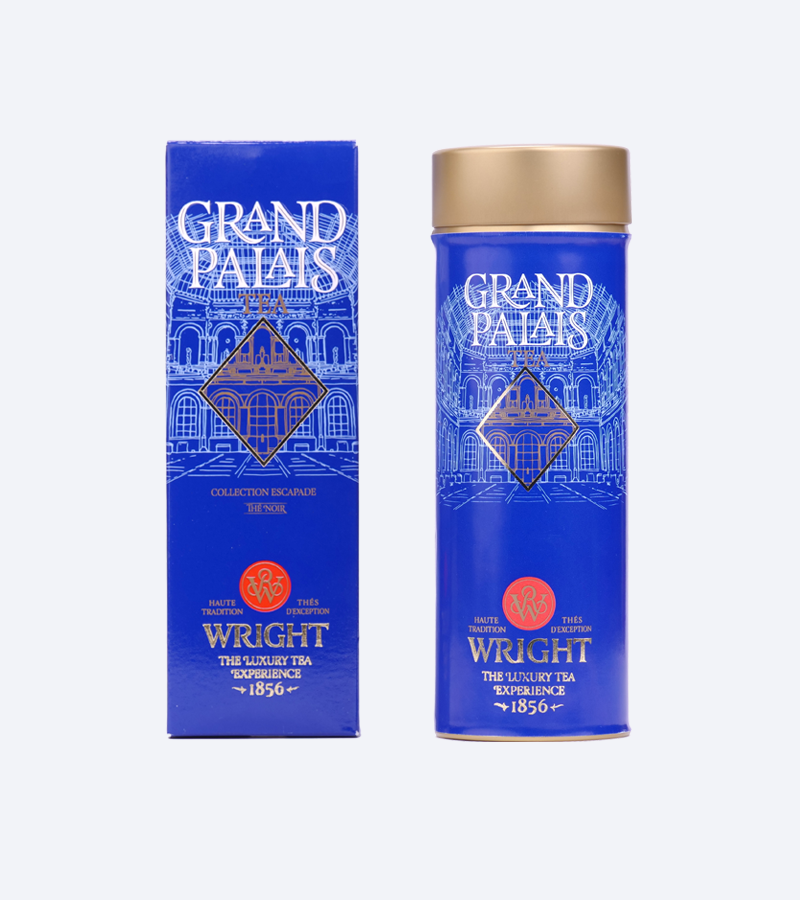 Grand Palais Tea (100 Gr)