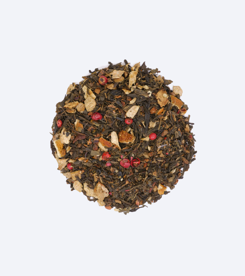 Pondicherry Tea (100Gr)