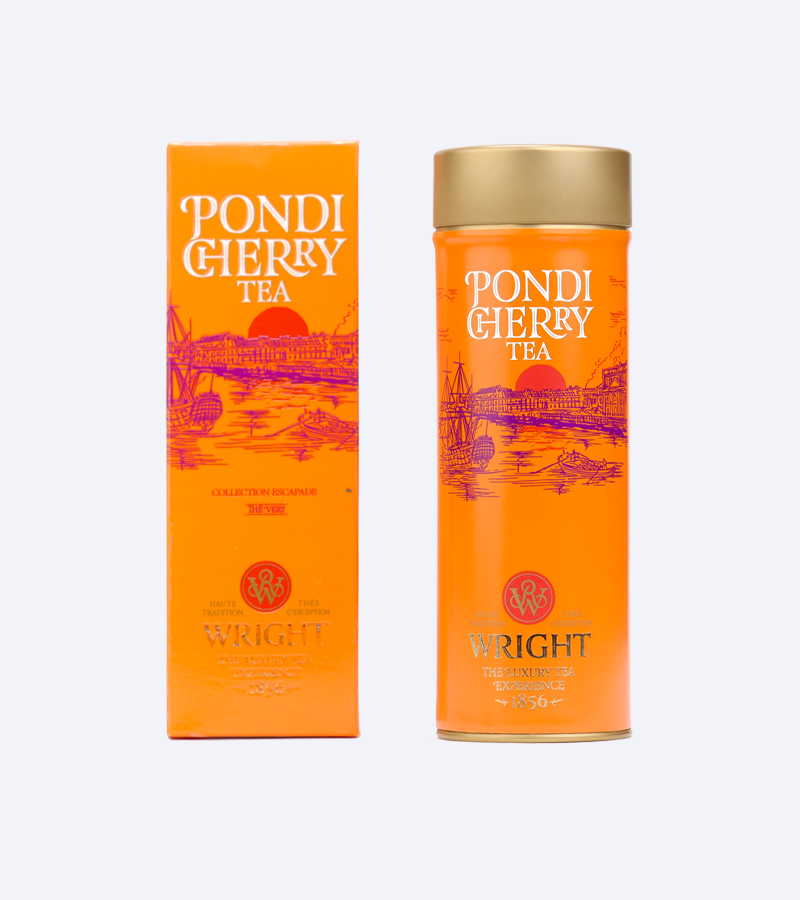 Pondicherry Tea (100Gr)
