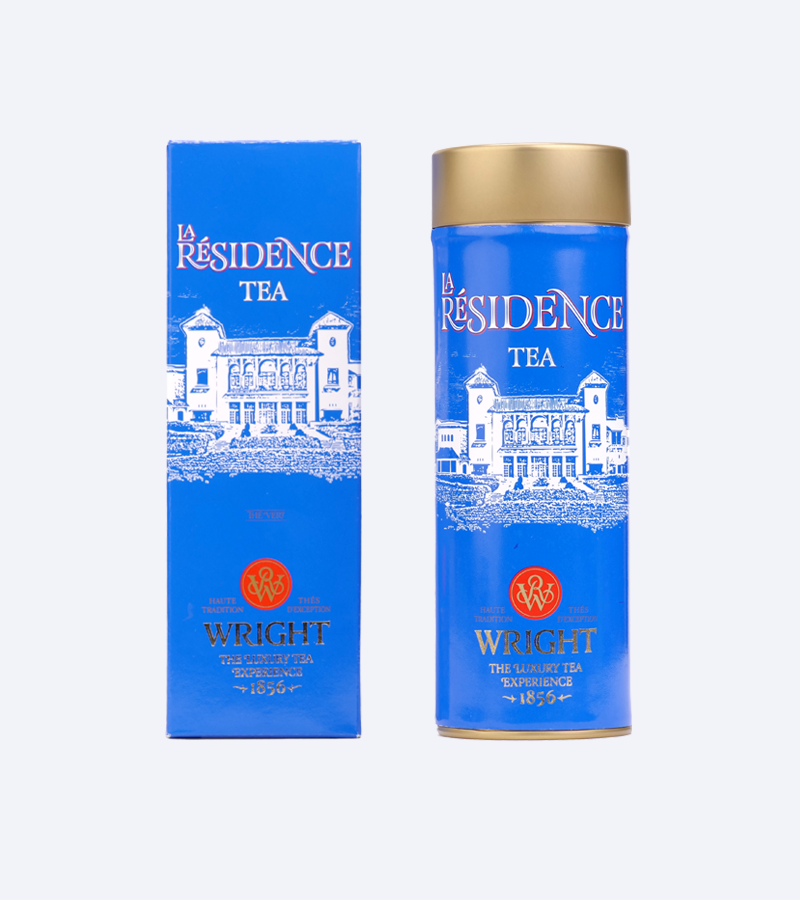 La Résidence Tea (100Gr)