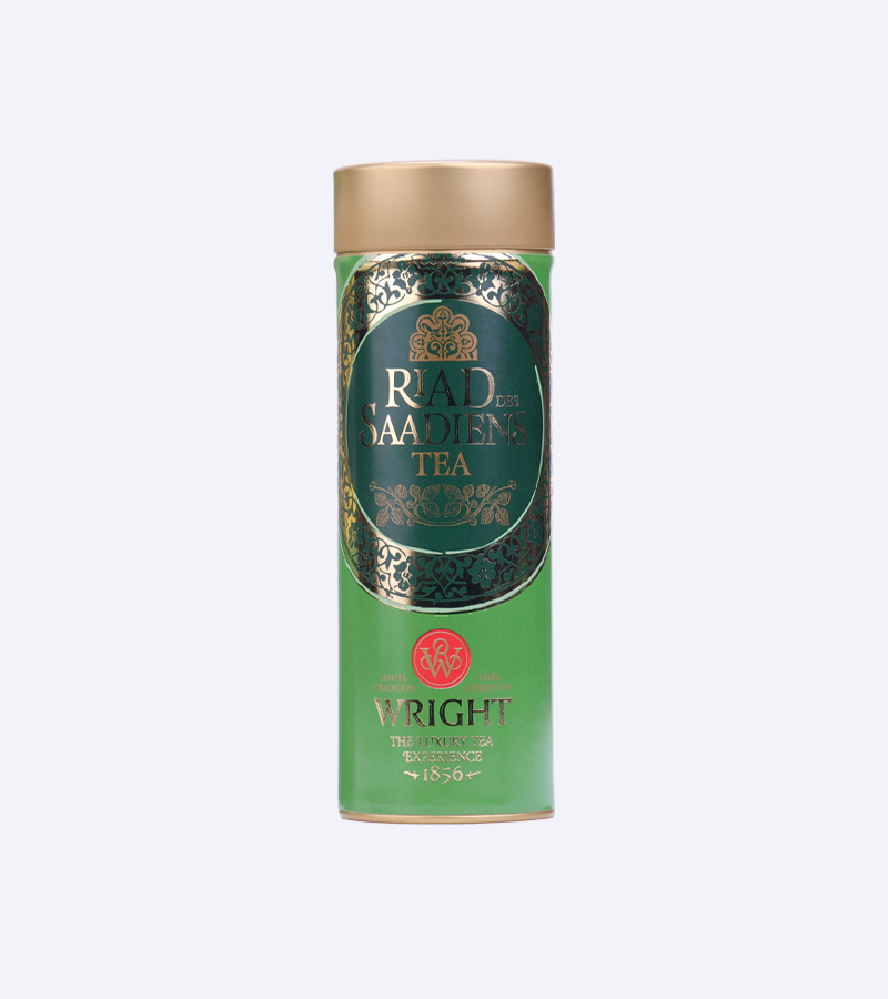 Riad Des Sâadiens Tea (100Gr)