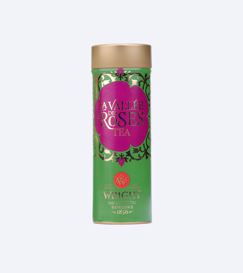 Vallée Des Roses Tea (100Gr)