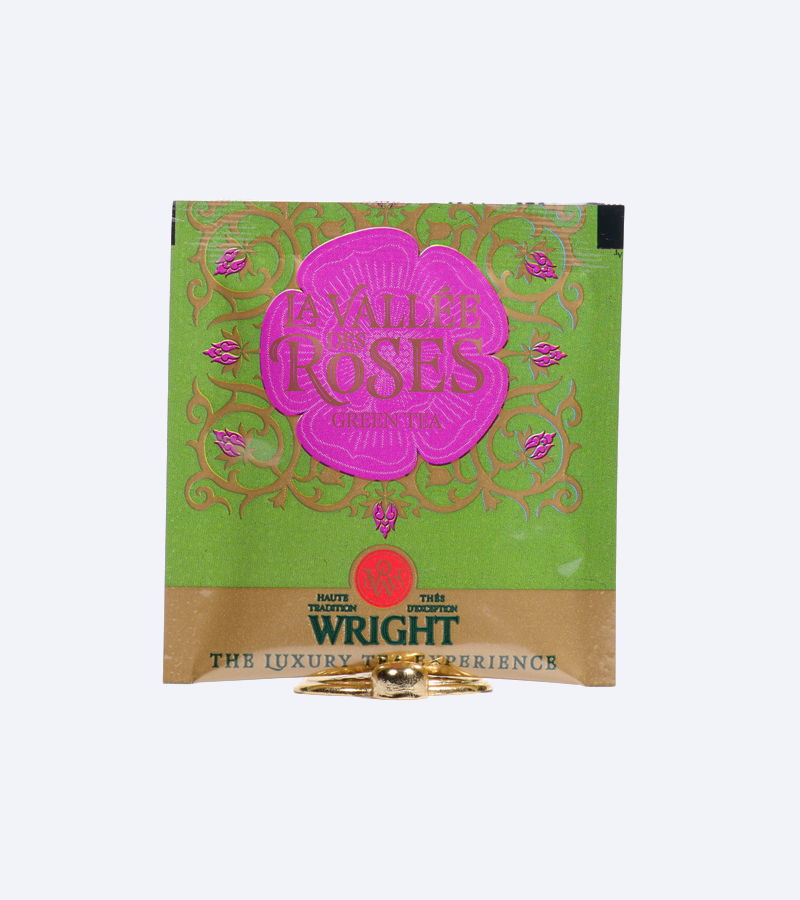 Vallee Des Roses Tea (10 Sachets)