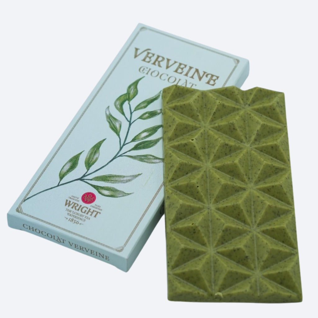 Tablette Chocolat Verveine