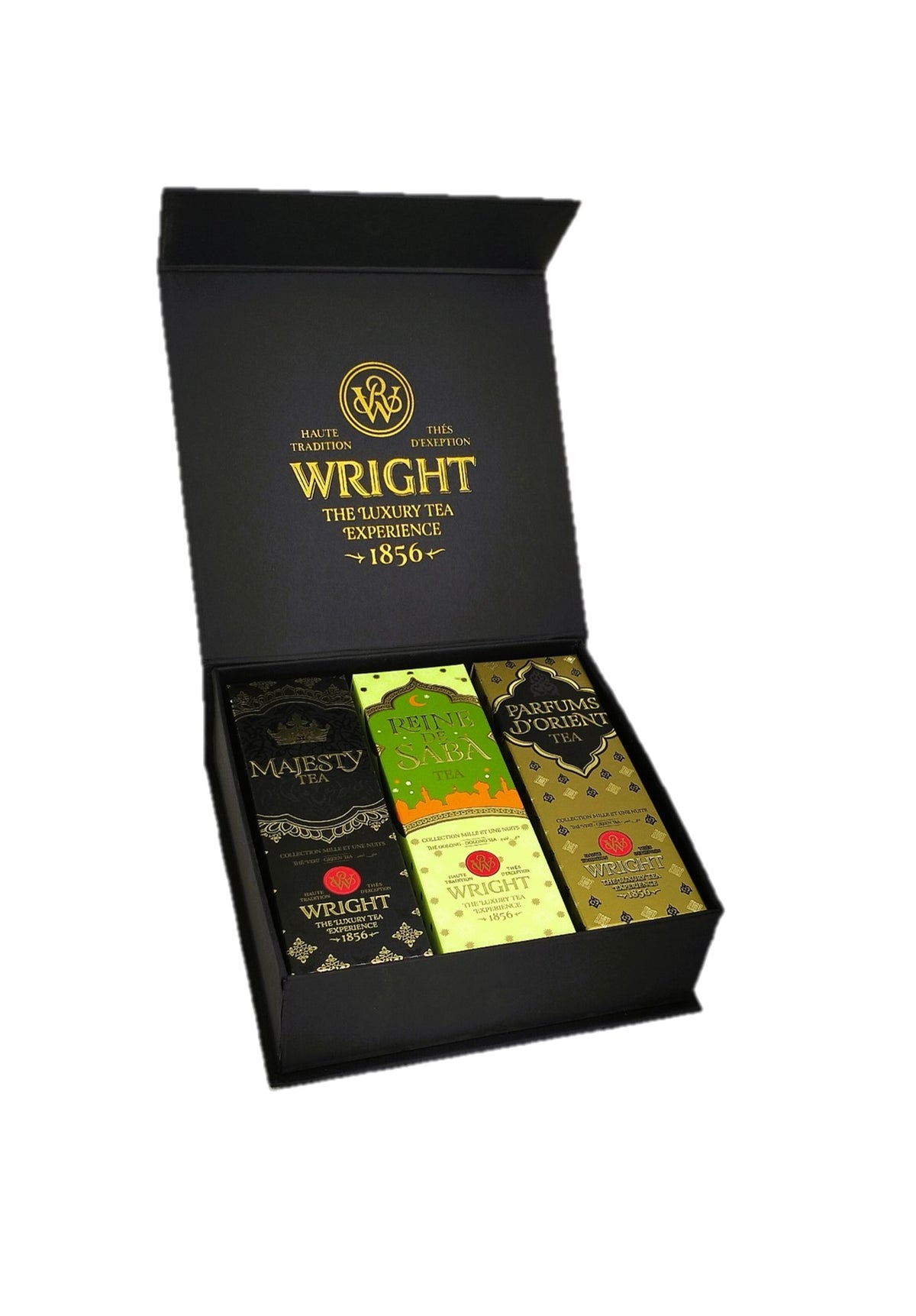 Coffret trio 1001 nuits PARFUMS D'ORIENT