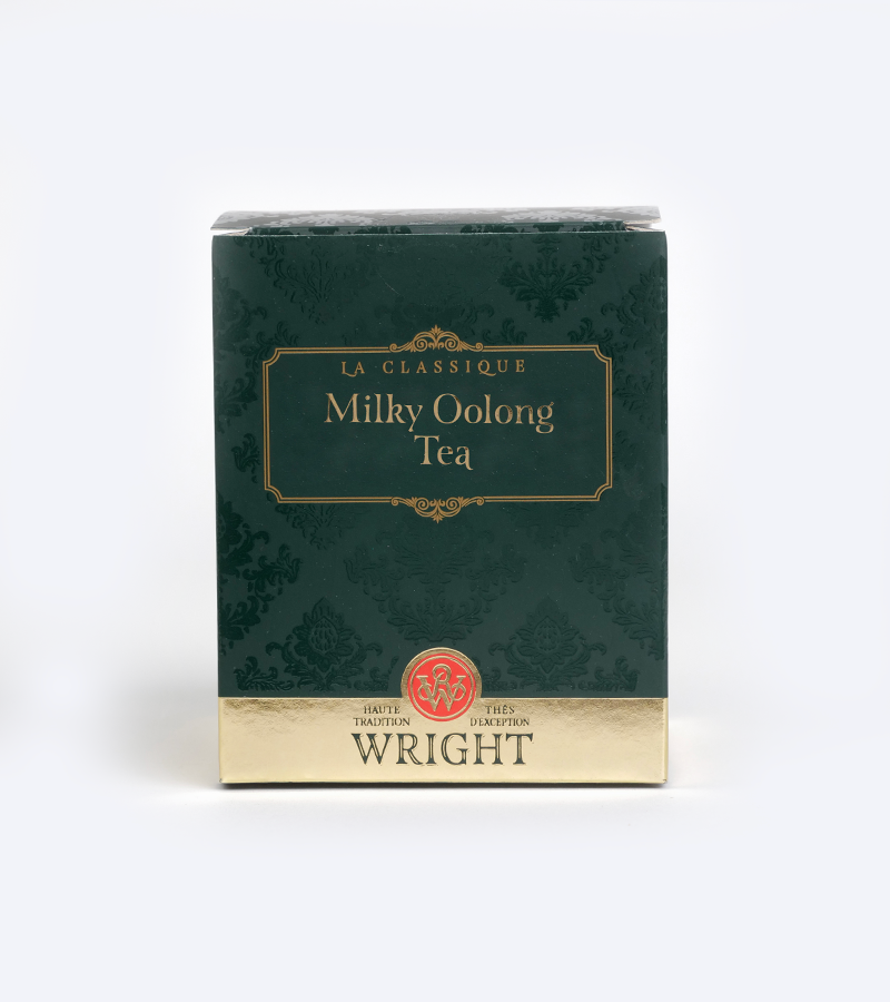 Milky Oolong