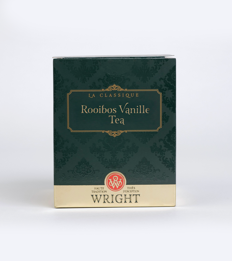Rooibos Vanille