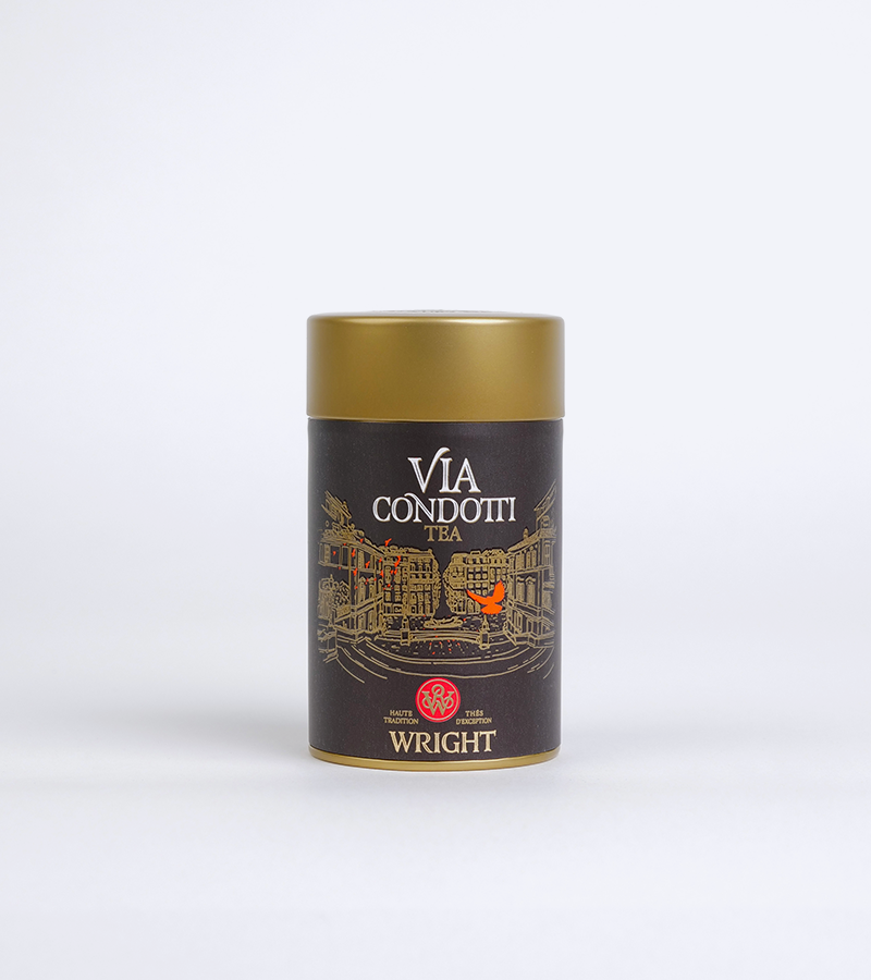 Via Condotti Tea (50G)