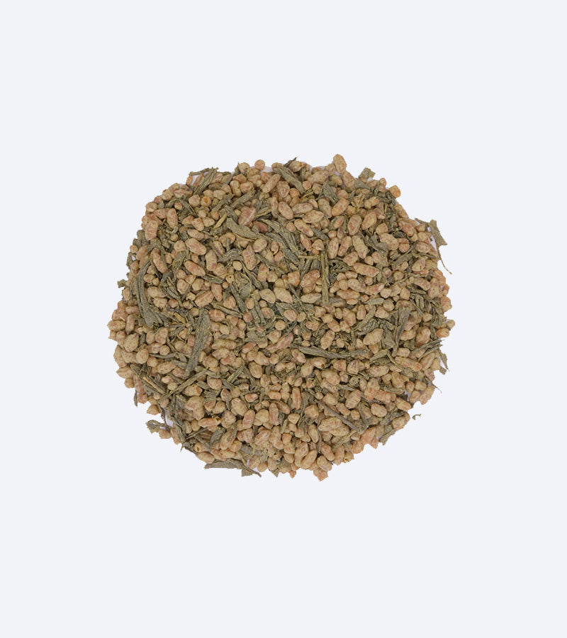Double Genmaicha (100Gr)