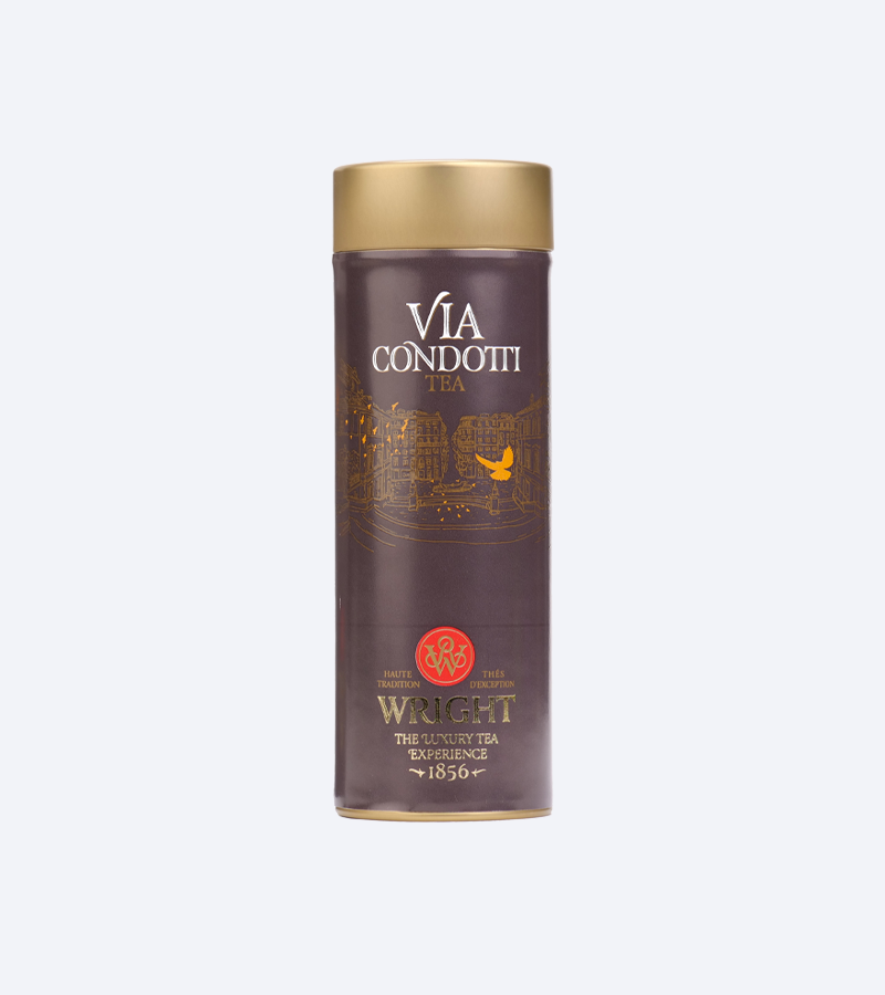 Via Condotti Tea (100Gr)
