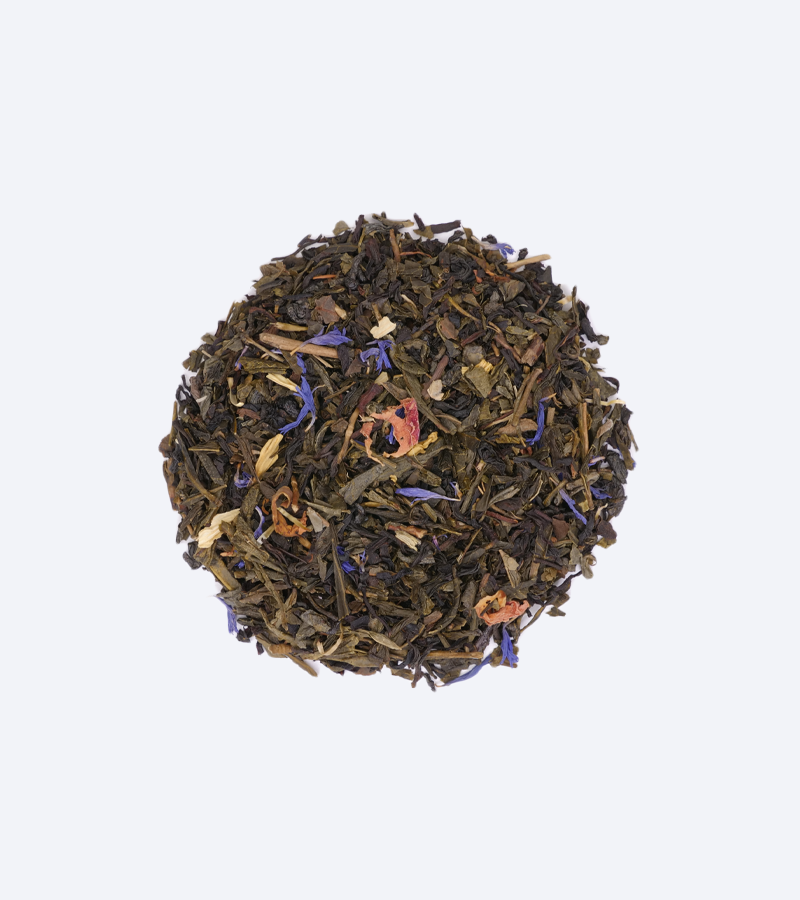 La Résidence Tea (100Gr)