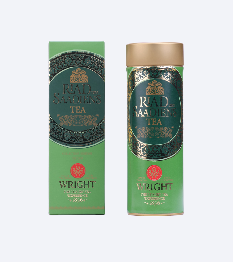 Riad Des Sâadiens Tea (100Gr)