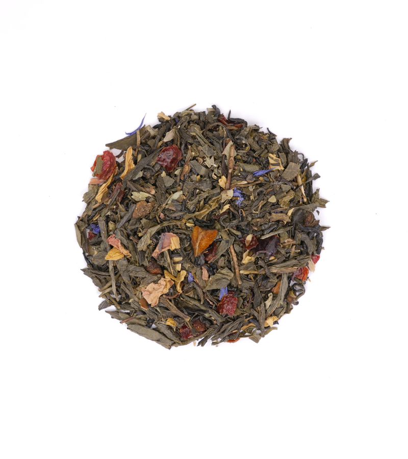Vallée Des Roses Tea (100Gr)