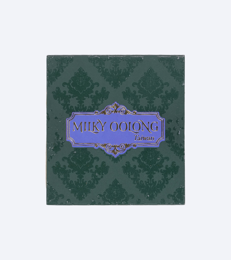 Milky Oolong (10 Sachets)