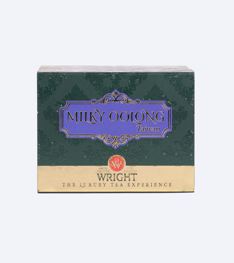 Milky Oolong (10 Sachets)