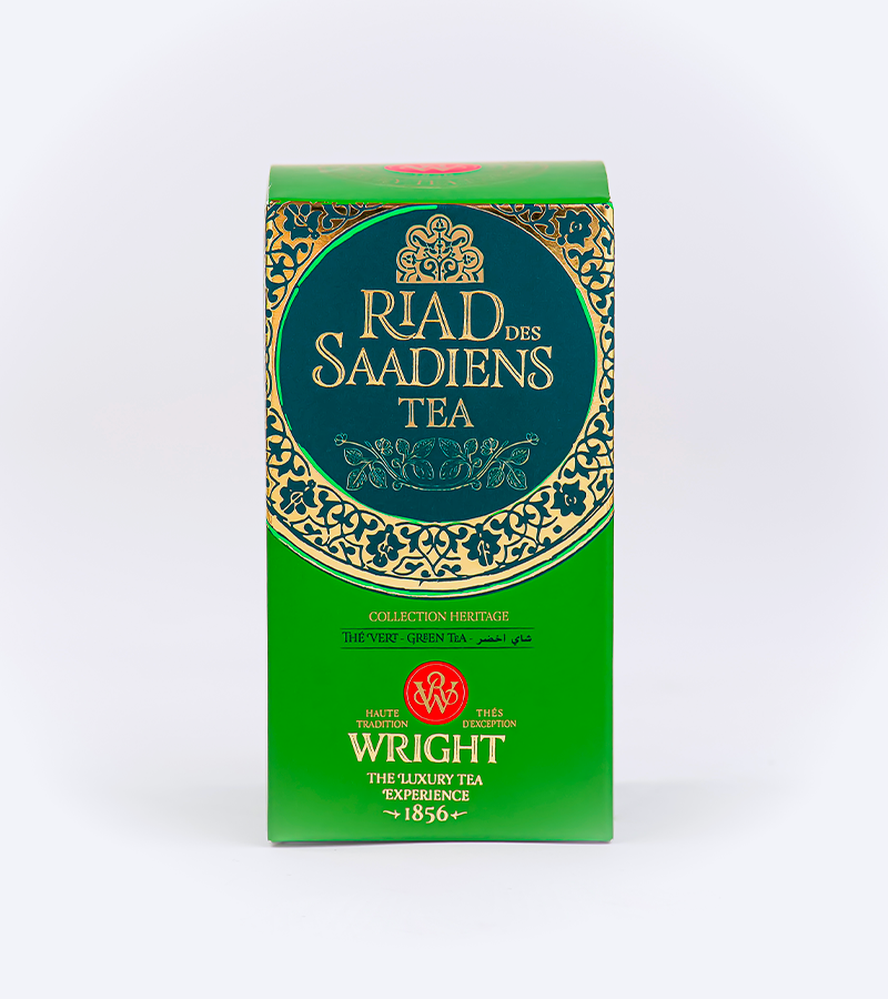 Riad des Sâadiens Tea (50G)