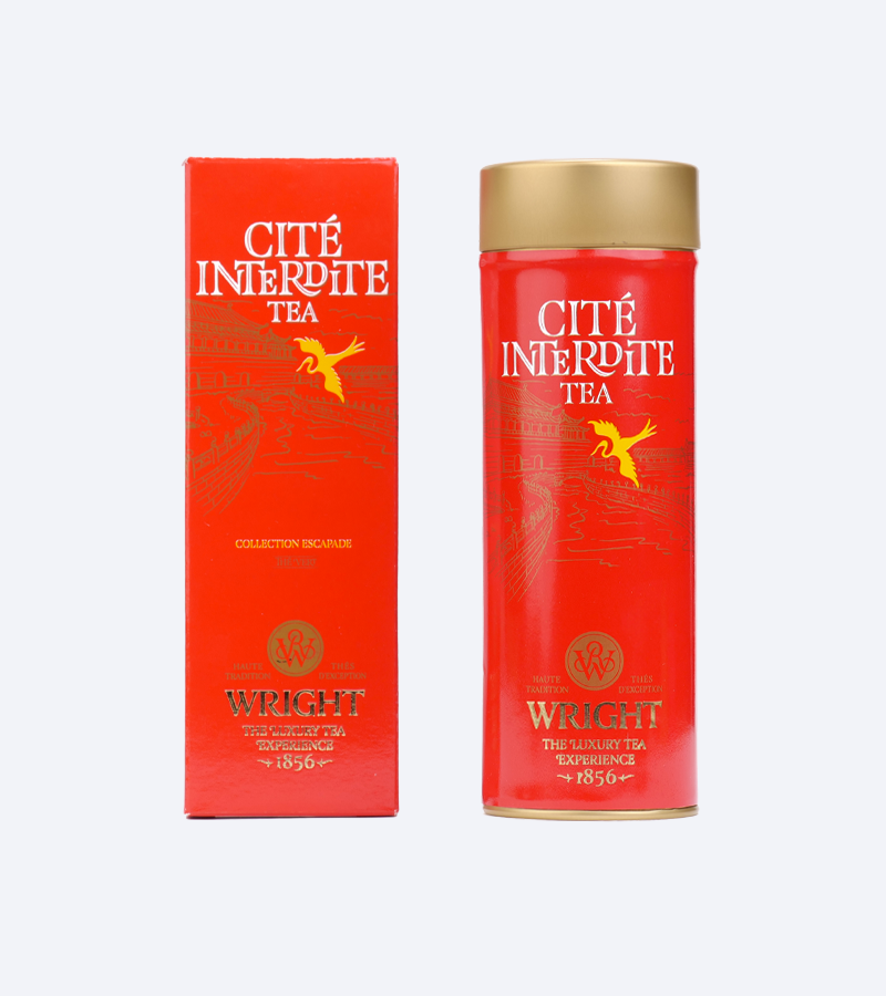Cité Interdite Tea (100 Gr)